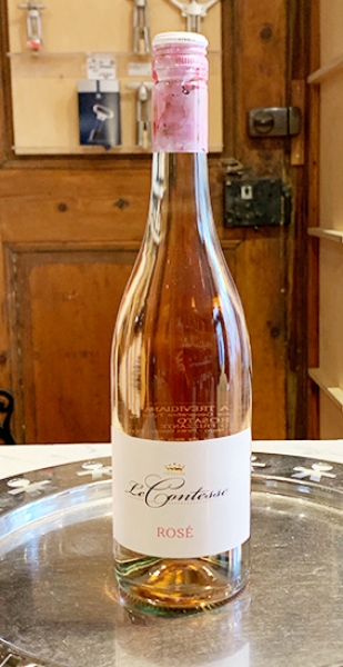 Le Contesse Frizzante Rosé Marca Trevigiana I.G.T.